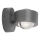Schöner Wohnen 19331-21 - LED wandlamp CHIA 2xLED/2W/230V antraciet