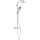 Schütte 60046 - Ensemble de douche avec mitigeur thermostatique MADURA FRESH, chrome brillant