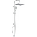 Schütte 60660 - Ensemble de douche MALLORCA chromé brillant