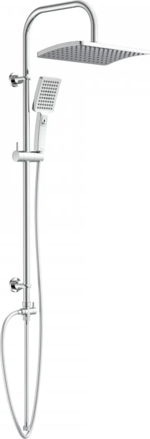 Schütte 60660 - Ensemble de douche MALLORCA chromé brillant