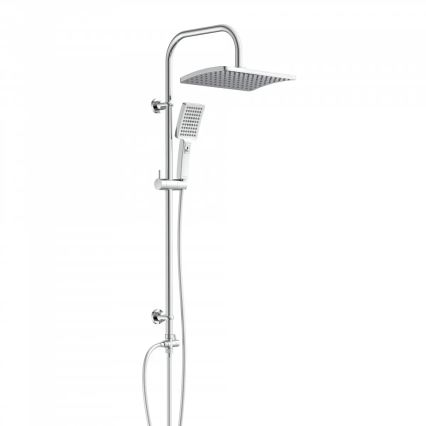 Schütte 60660 - Ensemble de douche MALLORCA chromé brillant