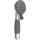 Schütte 60971 - Handdouche VITAL glanzend chroom/grijs