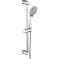 Schütte 64830 - Doucheset NAPOLI glanzend chroom