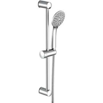 Schütte 64830 - Doucheset NAPOLI glanzend chroom