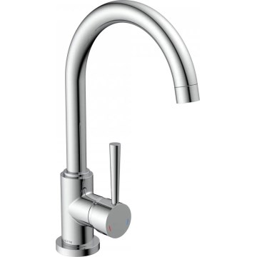 Schütte 79116 - Keukenkraan CORNWALL glanzend chroom