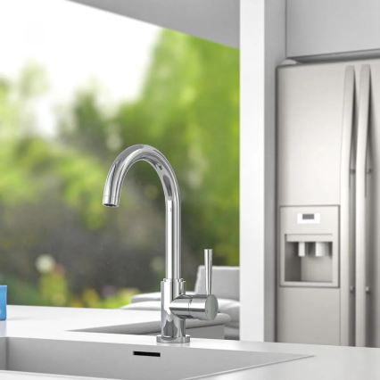 Schütte 79116 - Keukenkraan CORNWALL glanzend chroom