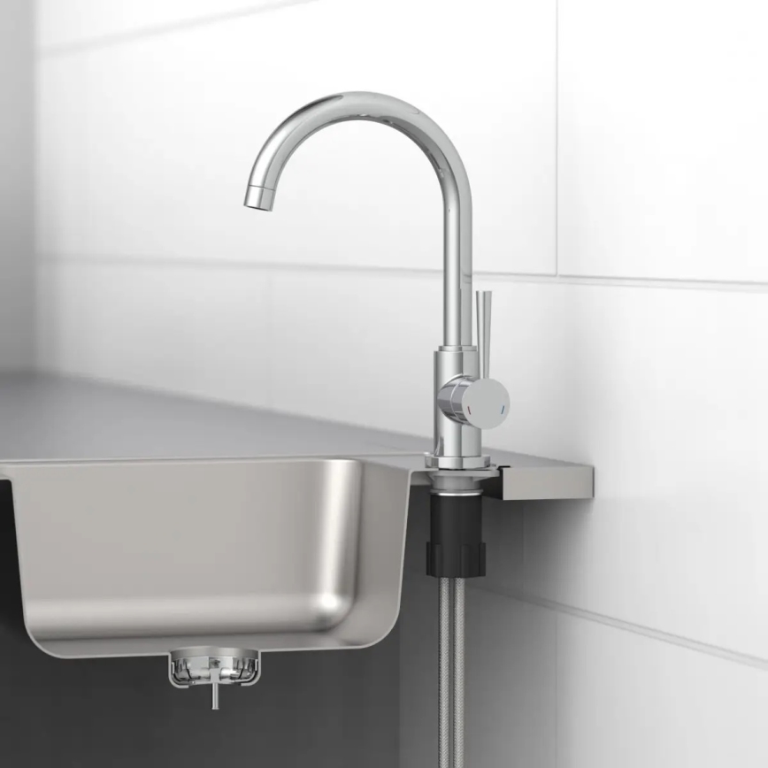 Schütte 79116 - Keukenkraan CORNWALL glanzend chroom