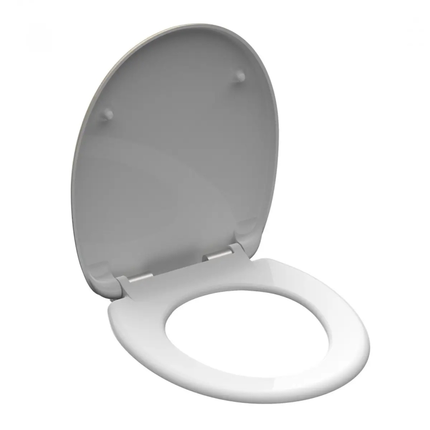 Schütte 82196 - Toiletzitting BEACH met SoftClose, duroplast