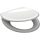 Schütte 82300-A - Abattant WC BLANC SoftClose en duroplast