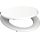 Schütte 84100-A - Witte WC-bril van MDF met SoftClose