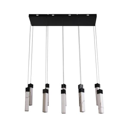 Searchlight - LED-hanglamp aan kabel MOONBEAM LED/56W/230V