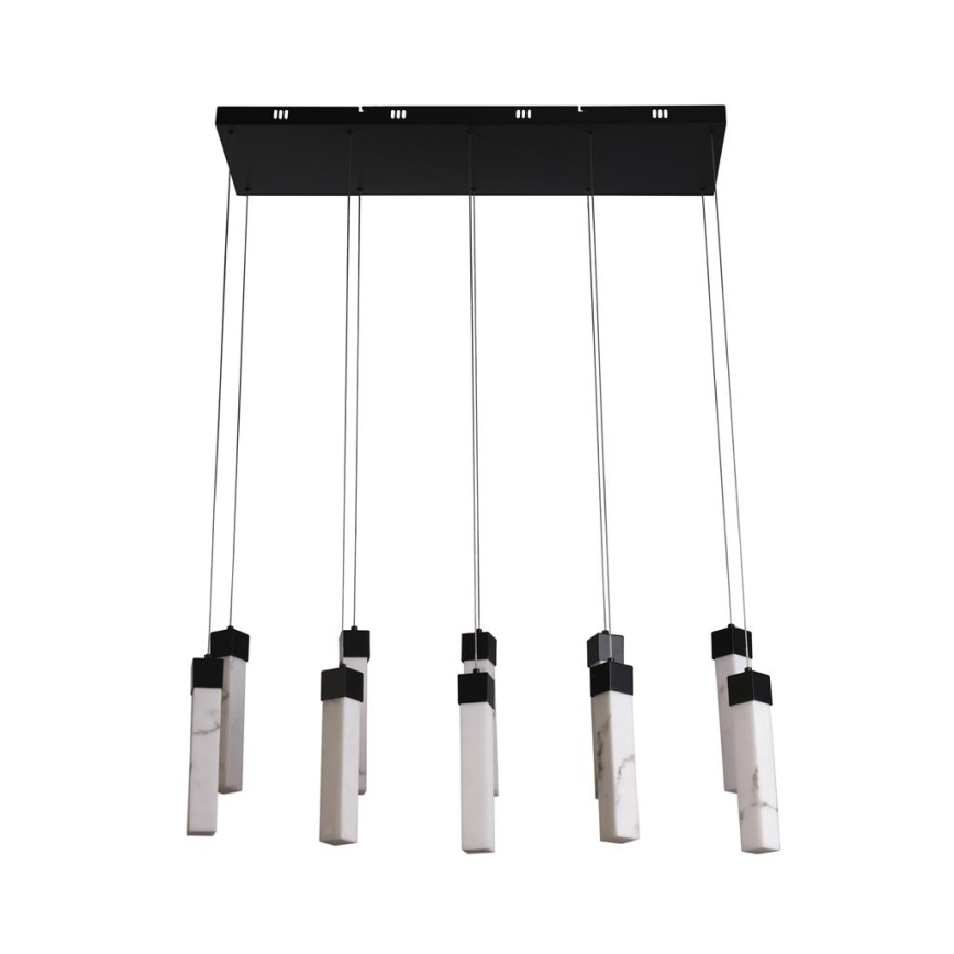 Searchlight - LED-hanglamp aan kabel MOONBEAM LED/56W/230V