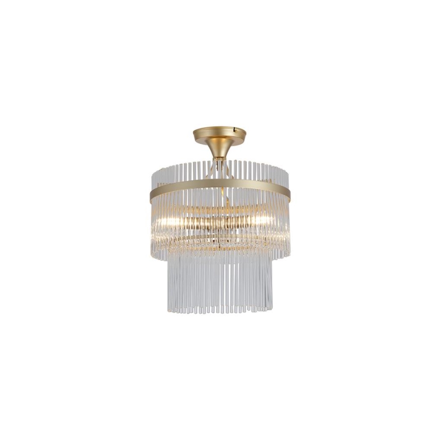 Searchlight - Opbouwkroonluchter LARA 3xE27/60W/230V