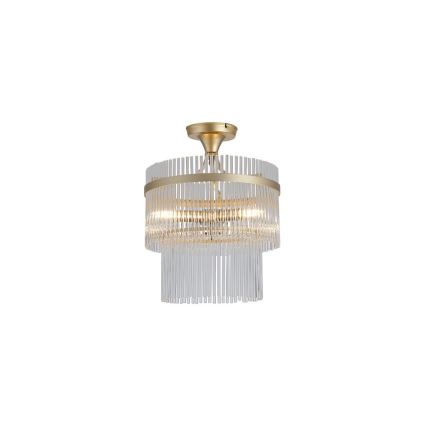 Searchlight - Opbouwkroonluchter LARA 3xE14/60W/230V