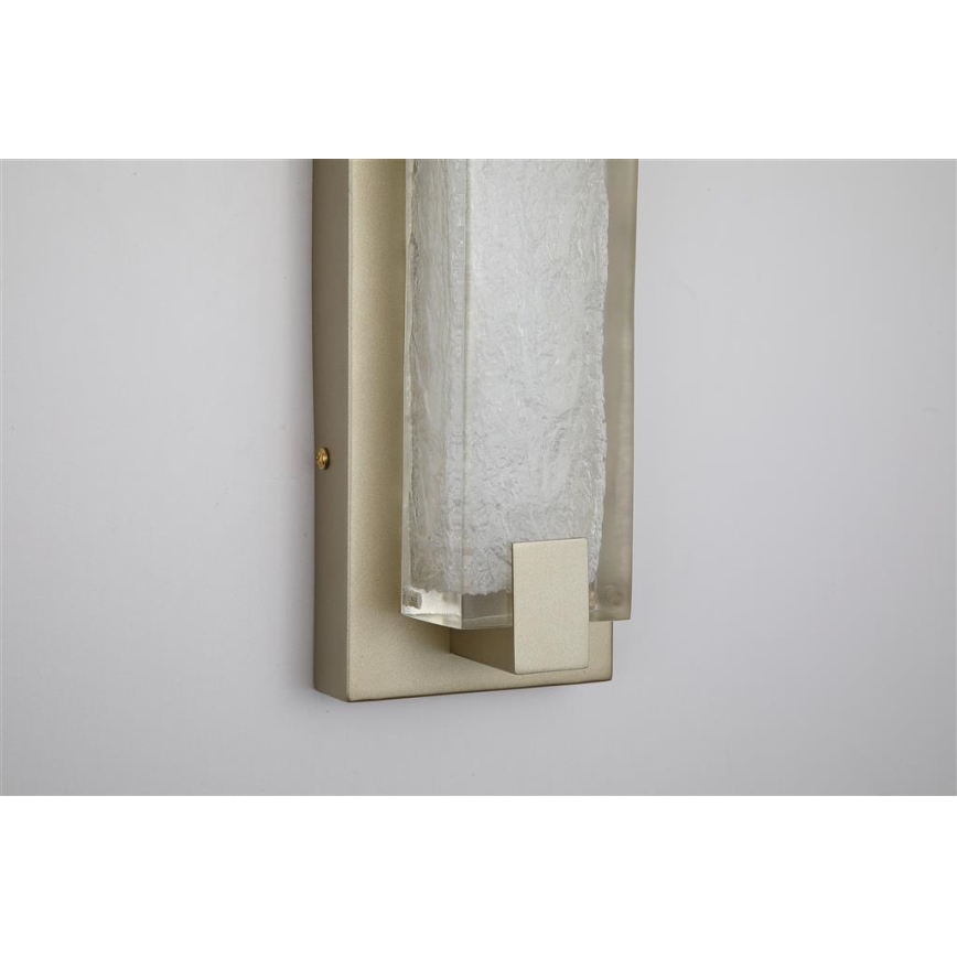 Searchlight - LED-wandlamp ANCHOR LED/12W/230V