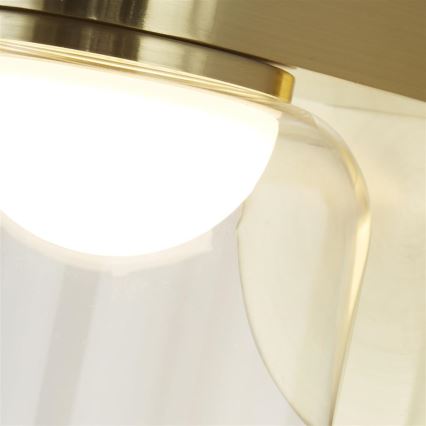 Searchlight - LED badkamerwandlamp HIGHBALL LED/6W/230V IP44