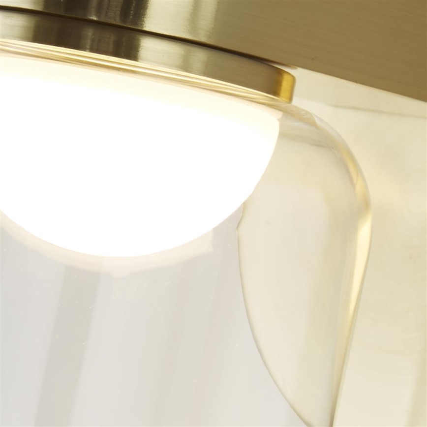 Searchlight - LED badkamerwandlamp HIGHBALL LED/6W/230V IP44