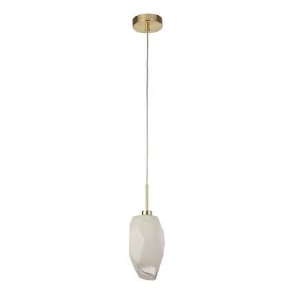 Searchlight - Lustre suspendu sur câble ROCKY 1xG9/33W/230V