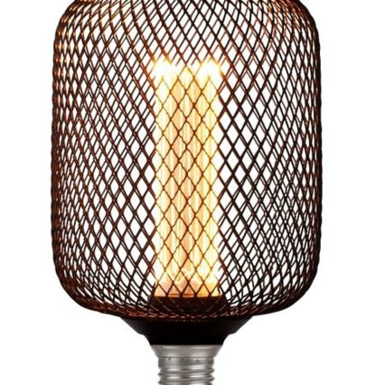 Searchlight - Ampoule décorative LED dimmable WIRE MESH E27/4,5W/230V 2700K
