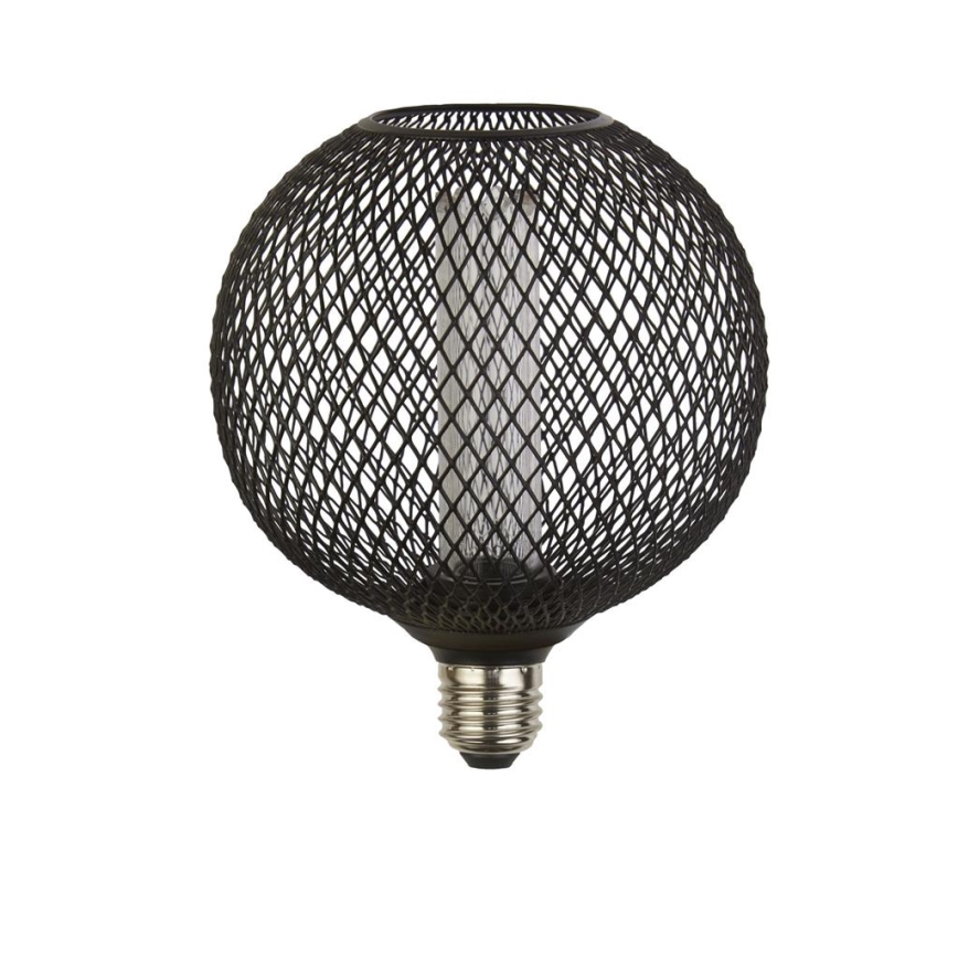 Searchlight  - Ampoule LED décorative dimmable WIRE MESH E27/4,5W/230V 2700K