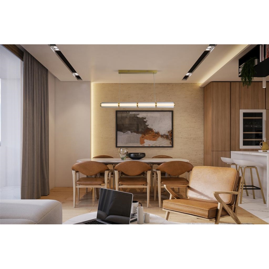 Searchlight - Suspension LED sur câble MOD LED/26W/230V