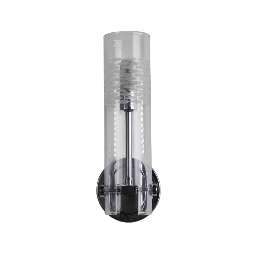 Searchlight - Applique murale salle de bain SCOPE 1xG9/7W/230V IP44 chrome brillant