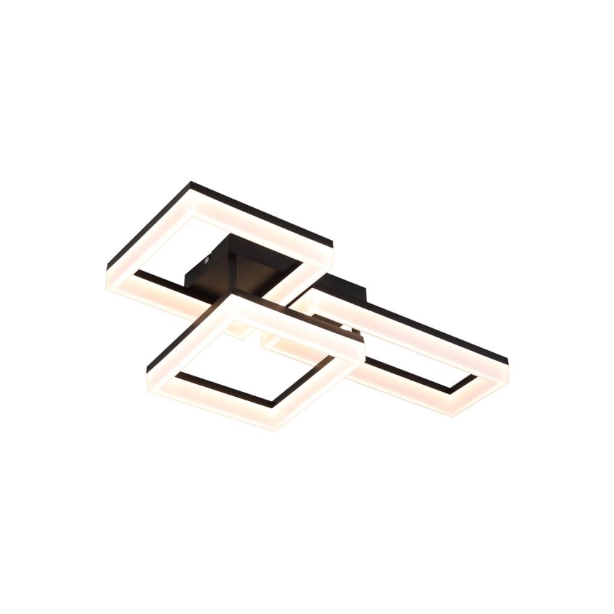 Searchlight - Plafonnier LED dimmable WALL ART II LED/30W/230V 32 x 60 cm