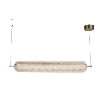 Searchlight - LED-hanglamp aan kabel CAPSULE LED/42,5W/230V