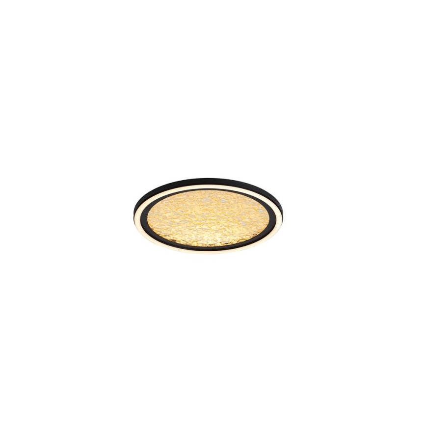 Searchlight - LED-plafondlamp LUNA LED/21W/230V Ø 30 cm