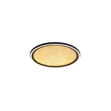 Searchlight - LED plafondlamp LUNA LED/32W/230V Ø 39,5 cm
