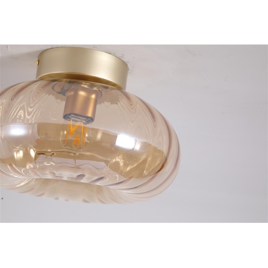 Searchlight - Plafondlamp CELESTIAL 1xE27/60W/230V Ø 28 cm
