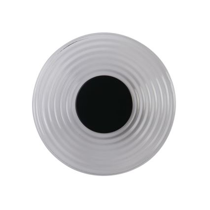 Searchlight - Applique murale LED dimmable CLEO LED/9,4W/230V noire