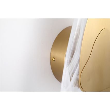 Searchlight - LED-wandlamp DESTINY LED/8W/230V wit