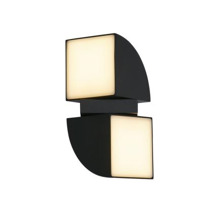 Searchlight - LED buitenwandlamp DAKOTA 2xLED/4W/230V IP44