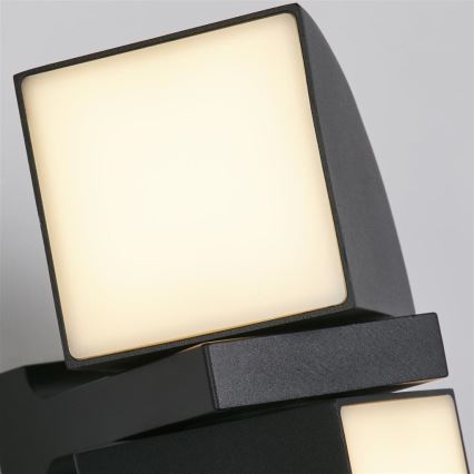 Searchlight - LED buitenwandlamp DAKOTA 2xLED/4W/230V IP44