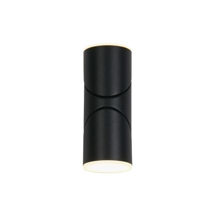 Searchlight - LED buitenwandlamp SOHO 2xLED/6W/230V IP44