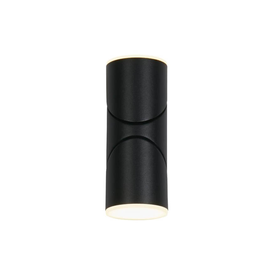 Searchlight - LED buitenwandlamp SOHO 2xLED/6W/230V IP44