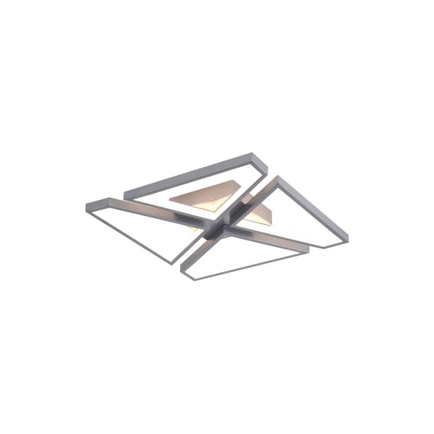 Searchlight - Plafonnier LED dimmable QUATRO LED/29W/230V 40x40 cm