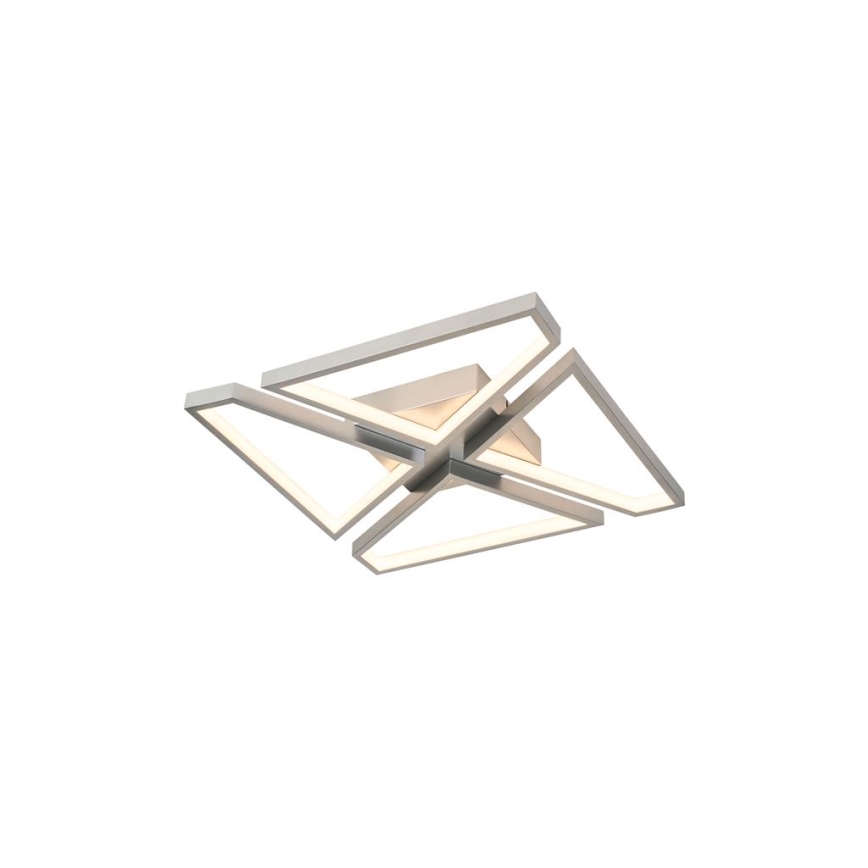 Searchlight - Plafonnier LED dimmable QUATRO LED/29W/230V 40x40 cm