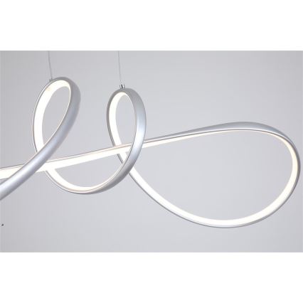 Searchlight - LED dimbare hanglamp aan kabel MAISIE LED/41W/230V