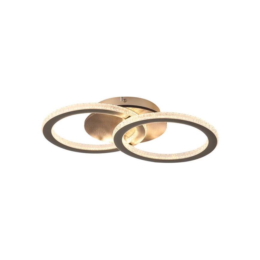 Searchlight - LED-dimbare plafondlamp SPECS LED/24W/230V 3000K 25x42,5 cm