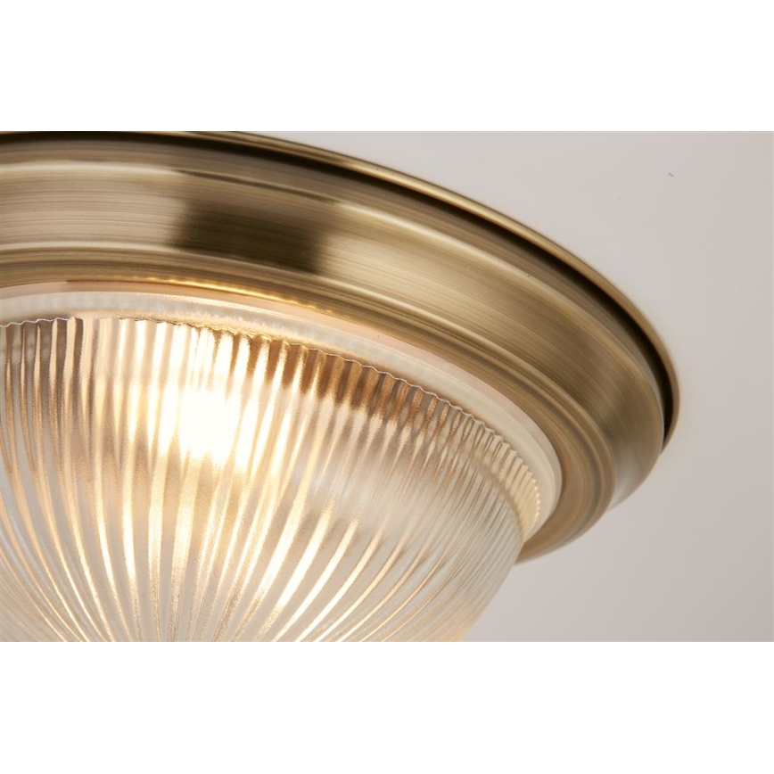 Searchlight - Plafonnier FLUSH 2xE14/40W/230V