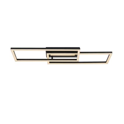 Searchlight - LED Dimbare LED-plafondlamp OVALOID LED/40W/230V 3000K 30x75 cm