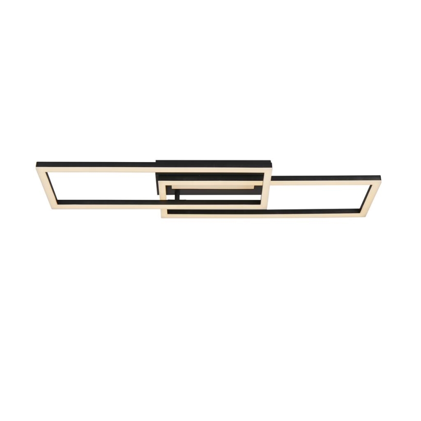 Searchlight - LED Dimbare LED-plafondlamp OVALOID LED/40W/230V 3000K 30x75 cm