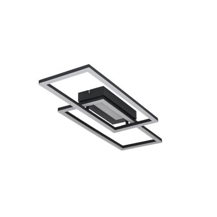 Searchlight - LED Dimbare LED-plafondlamp OVALOID LED/40W/230V 3000K 30x75 cm