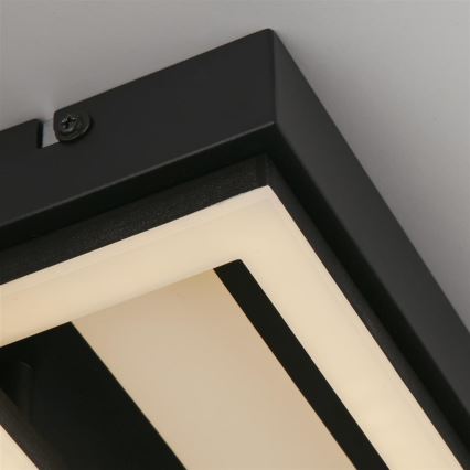 Searchlight - Luminaire de plafond LED dimmable OVALOID LED/40W/230V 3000K 30x75 cm