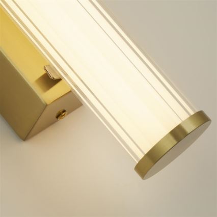 Searchlight - LED muurlamp CLAMP LED/7W/230V
