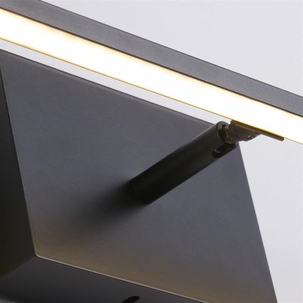 Searchlight - LED-schilderijlamp AMALFI LED/10W/230V