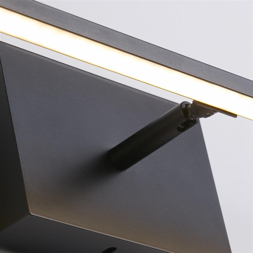 Searchlight - LED-schilderijlamp AMALFI LED/10W/230V