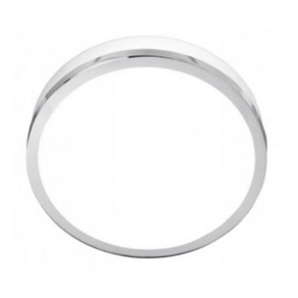 Searchlight - Badkamer plafondlamp DISC 2xE27/60W/230V IP44